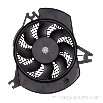 97730-4A065 97730-4A062 JAC Rafine Radyatör Fan Soğutma Fanı